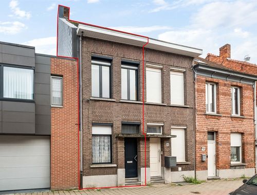                                         Eengezinswoning te koop in Turnhout, € 149.000
