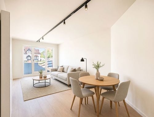                                         Appartement à vendre à Sint-Idesbald, € 244.000
