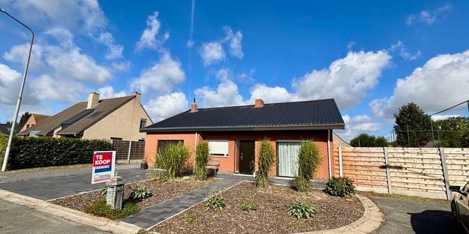 Maison à vendre à Perseweide 25, 8902 Zillebeke
