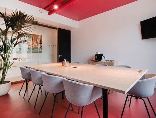                             Bâtiment d’entreprise à louer à Ixelles

