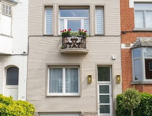                                         Maison à vendre à Uccle, € 680.000
