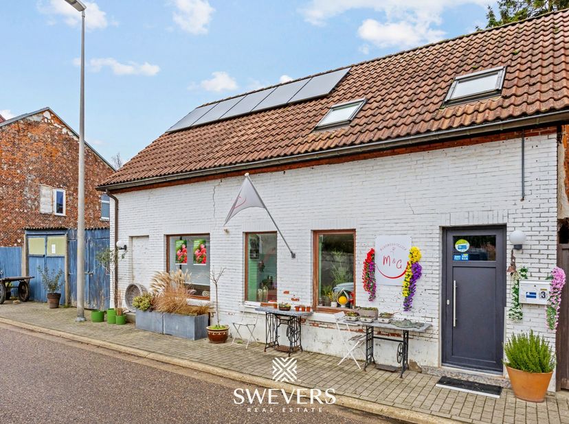 Huis te koop in Beekstr. 3,
                    3890 Gingelom