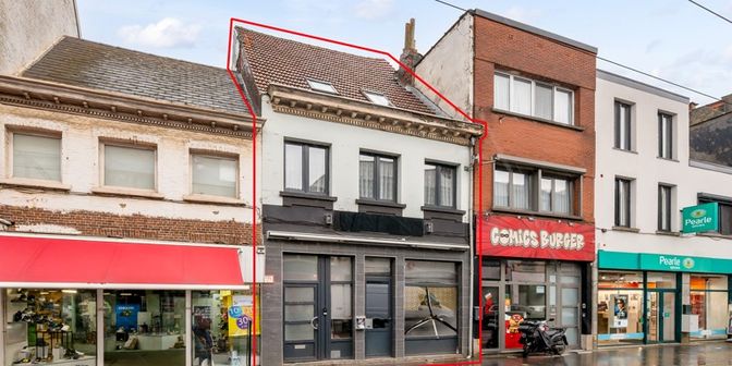 Bien professionnel à vendre à Herentalsebaan 347, 2100 Deurne