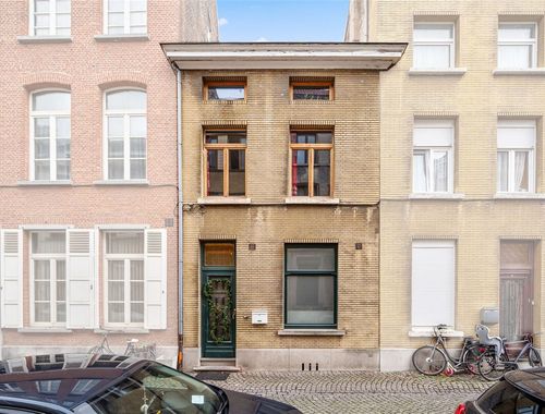                                         Maison unifamiliale à vendre à Mechelen, € 369.000
