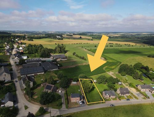                                         Terrain à bâtir à vendre à Achet, € 107.000
