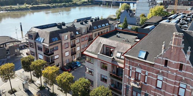 Appartement à vendre à Heldenplaats 2 boîte 7, 2850 Boom