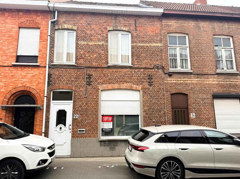 Huis te koop in Barthelsstraat 22,
                    8310 Assebroek
