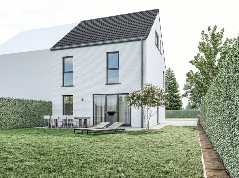 Maison à vendre
                    à 3850 Nieuwerkerken