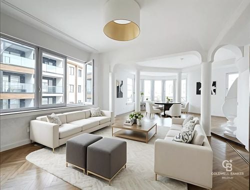                                         Duplex te koop in Ukkel, € 545.000
