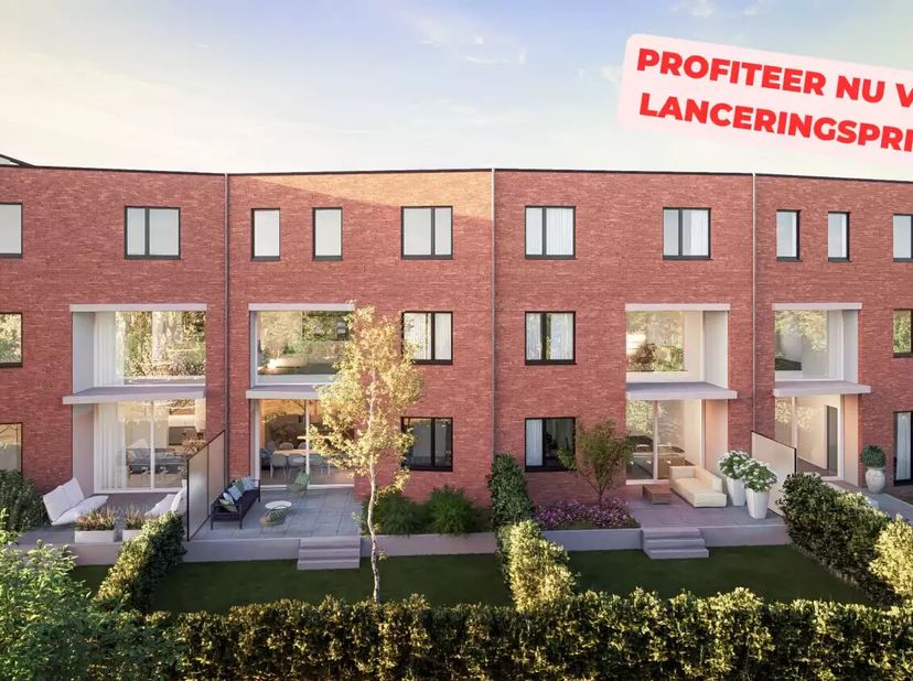 Maison à vendre
                    à 1930 Zaventem