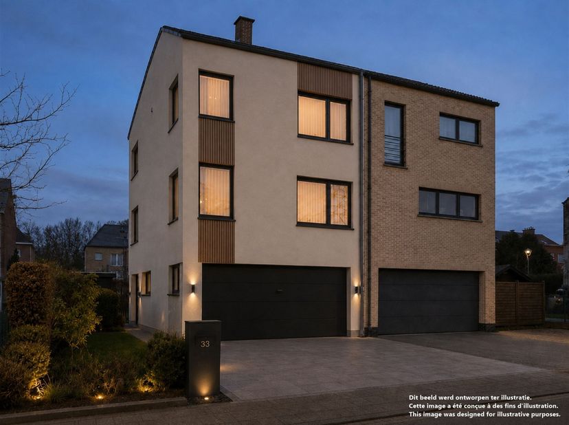 Deze verzorgde 3-gevelwoning, gebouwd in 1989, is gelegen in een rustige en aangename woonwijk. Dankzij de gunstige ligging geniet u hier van een mooi