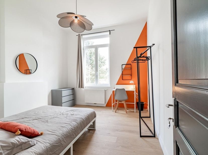 Appartement te huur
                    in 7100 La Louviere
