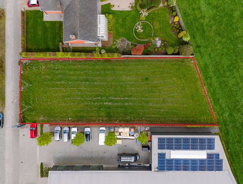                                         Terrain à bâtir à vendre à Gits, € 249.000
