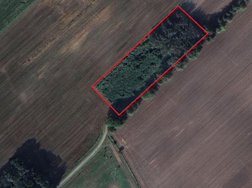 Terrain à vendre à Knokkestraat .,
                    9185 Wachtebeke