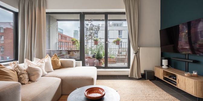Appartement te koop in Piraeusstraat 3 bus 203, 2000 Antwerpen