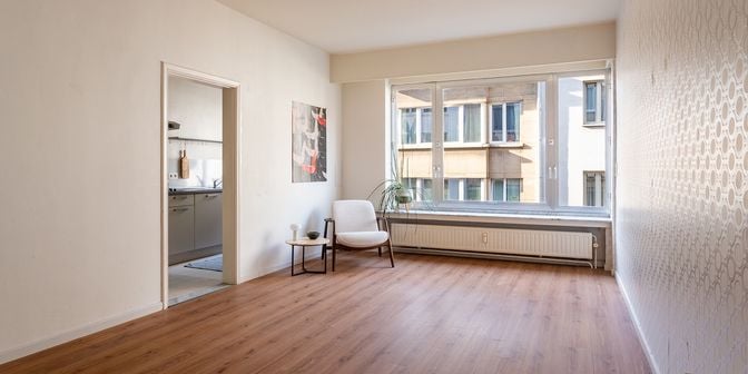 Appartement te koop in Jezusstraat 40 bus 102, 2000 Antwerpen