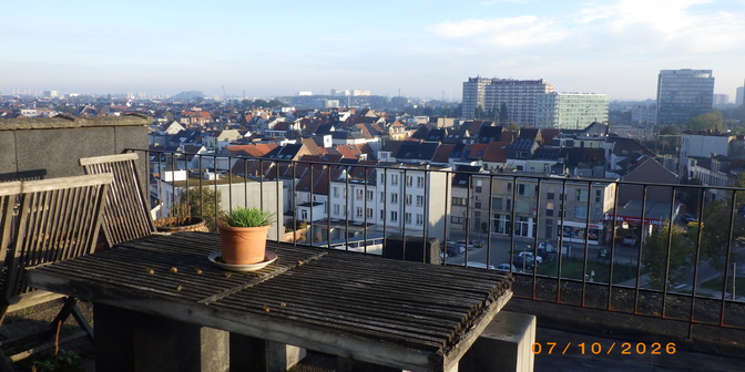 Appartement à vendre à Stenenbrug 10 boîte 801, 2140 Borgerhout