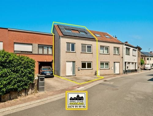                                         Woning te koop in Wetteren, € 289.000
