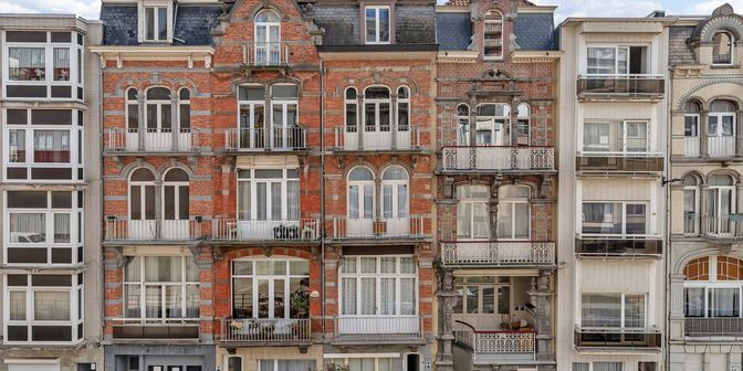 Appartement à vendre à Rogierlaan 23 boîte 3, 8370 Blankenberge