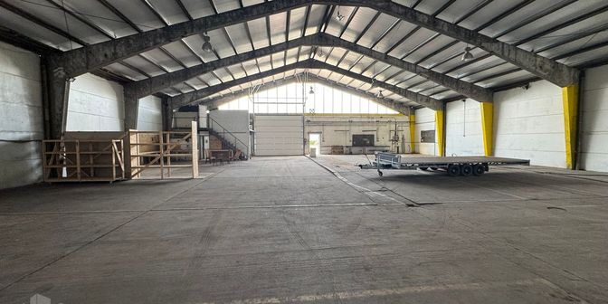 Bedrijfsvastgoed te koop in Leuvensesteenweg 110, 1800 Vilvoorde