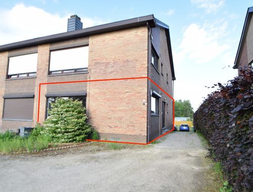                                         Gelijkvloers app. te koop in Geel, € 164.000
