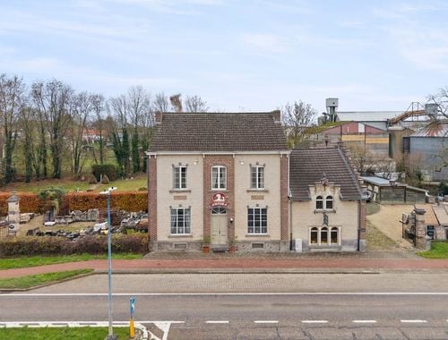                                         Bien commercial à vendre à Orsmaal-Gussenhoven, € 645.000

