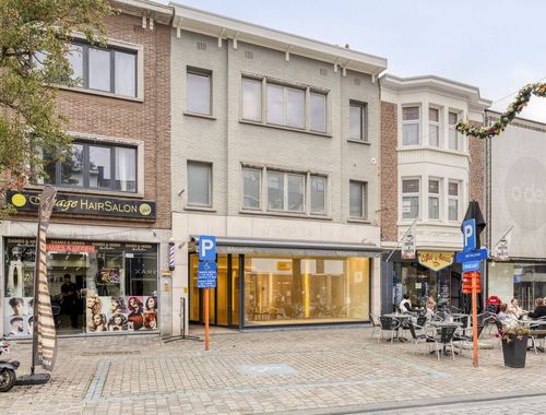                                         Handelspand met woonst te koop in Herentals, € 379.000
