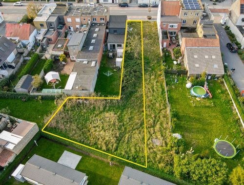                                         Terrain à bâtir à vendre à Westende, € 142.500
