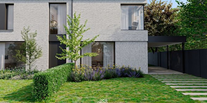 Terrain à vendre à Hospitaalstraat 70 - 1, 3582 Koersel