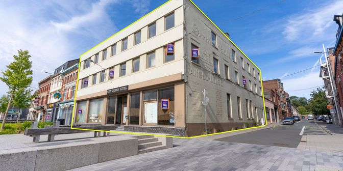 Huis te koop in 7700 Moeskroen