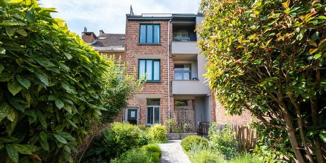 Appartement te koop in Avenue Maurice Maeterlinck 9, 1030 Schaarbeek