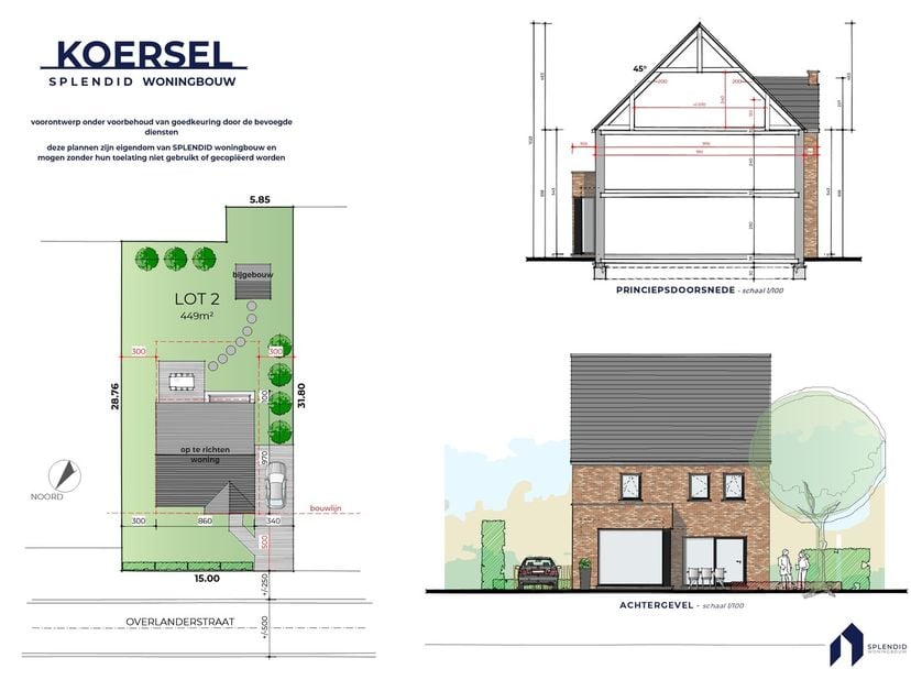 Wonen in alle rust met de Mijnterril van Beringen in je achtertuin is een droom die jij realiteit kan maken. Met Vlaanderens grootste natuurreservaat