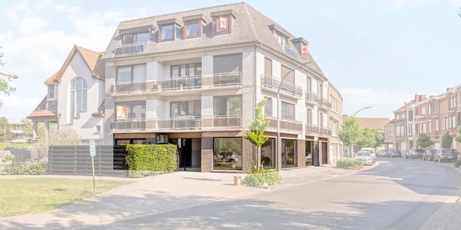 Bedrijfsvastgoed te koop in Burgemeester Vercruysselaan 18, 8500 Kortrijk