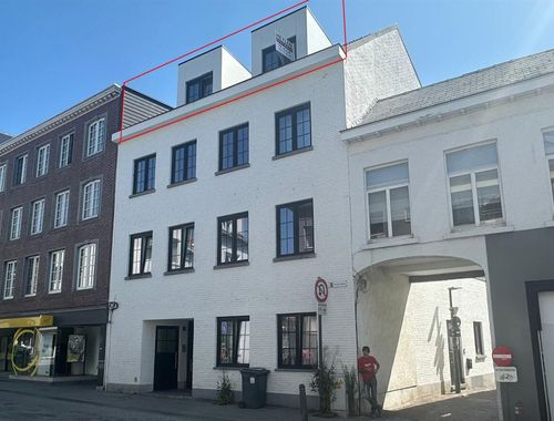                                         Studio met slaaphoek te huur in Turnhout, € 750
