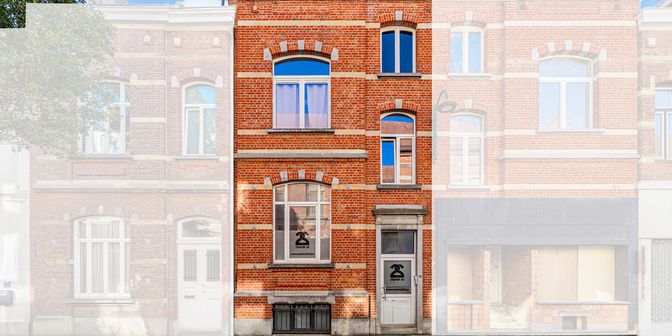 Bedrijfsvastgoed te koop in Rue Jules Hans 22, 1420 Braine-l'Alleud