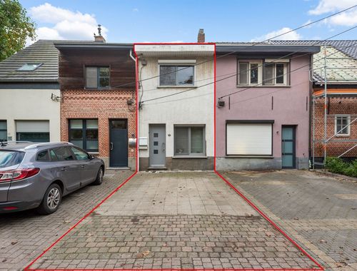                                         Eengezinswoning te koop in Vosselaar, € 209.000
