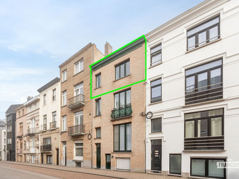 Appartement te koop in L. Dujardinstraat 14 bus 201,
                    8370 Blankenberge