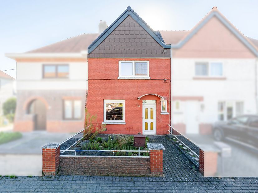 Maison à vendre à Tuinwijk Zuun 38,
                    1600 Sint-Pieters-Leeuw