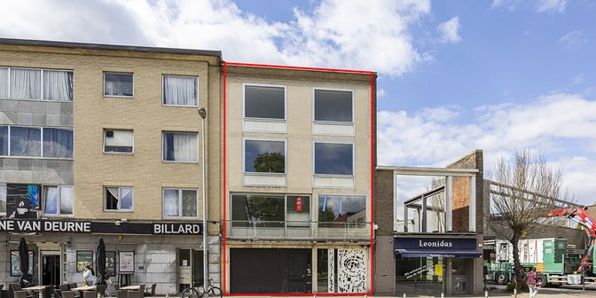 Huis te koop in Frank Craeybeckxlaan 29, 2100 Deurne