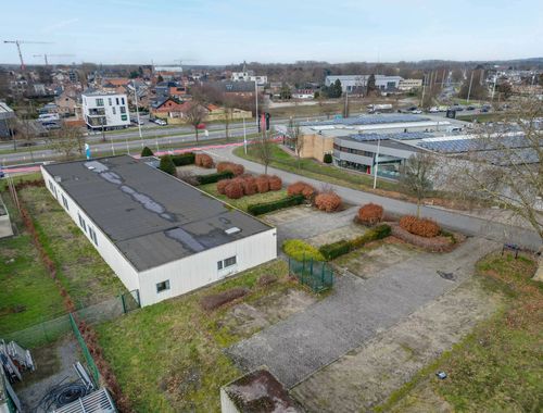                                        Kantoor te huur in Sint-Truiden, € 5.500

