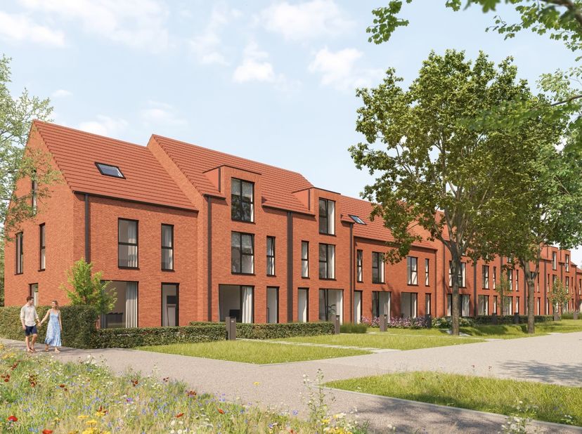 Huis Verkocht
                    in 2110 Wijnegem