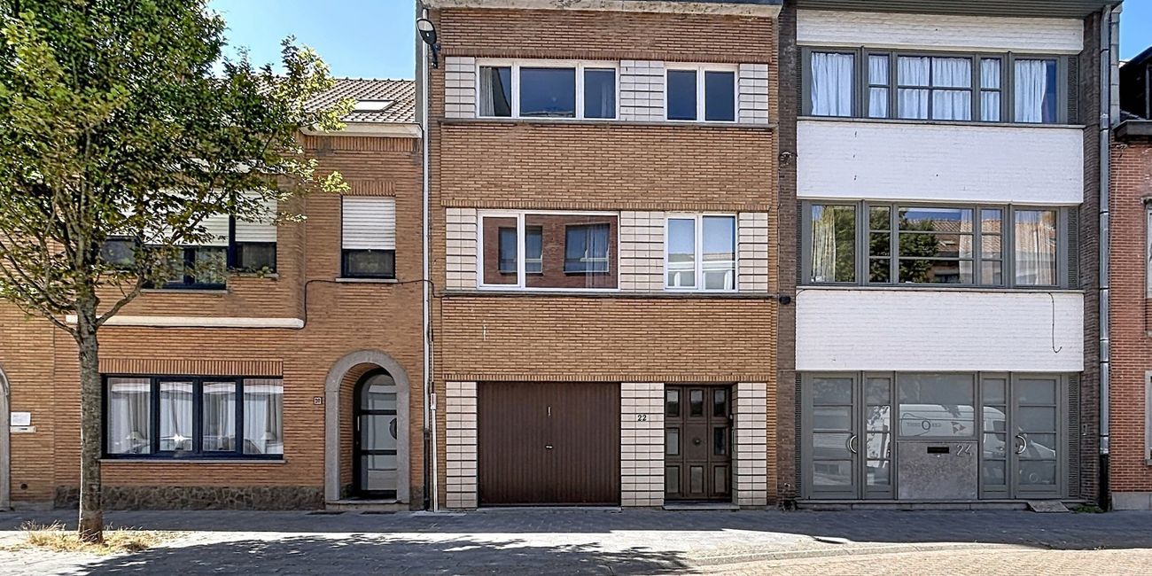 Sint-Catharinapolderstraat 22