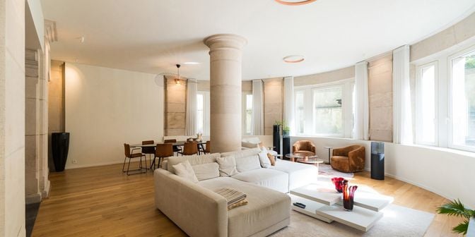 Appartement à louer à 1030 Schaerbeek