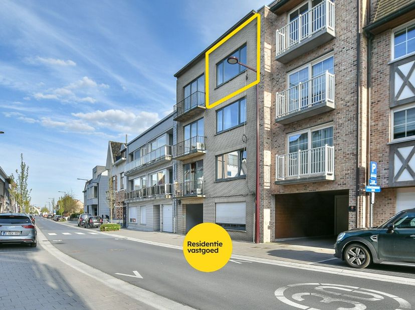 Appartement à louer
                    à 8420 Klemskerke