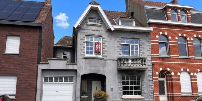 Huis te koop in Boulezlaan 32, 8790 Waregem