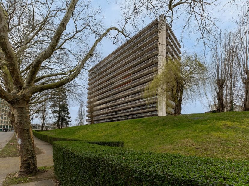 Immo Pické biedt u dit uiterst gunstig gelegen appartement aan, gelegen in de nabijheid van scholen, winkels, openbaar vervoer, invalswegen en alle vo