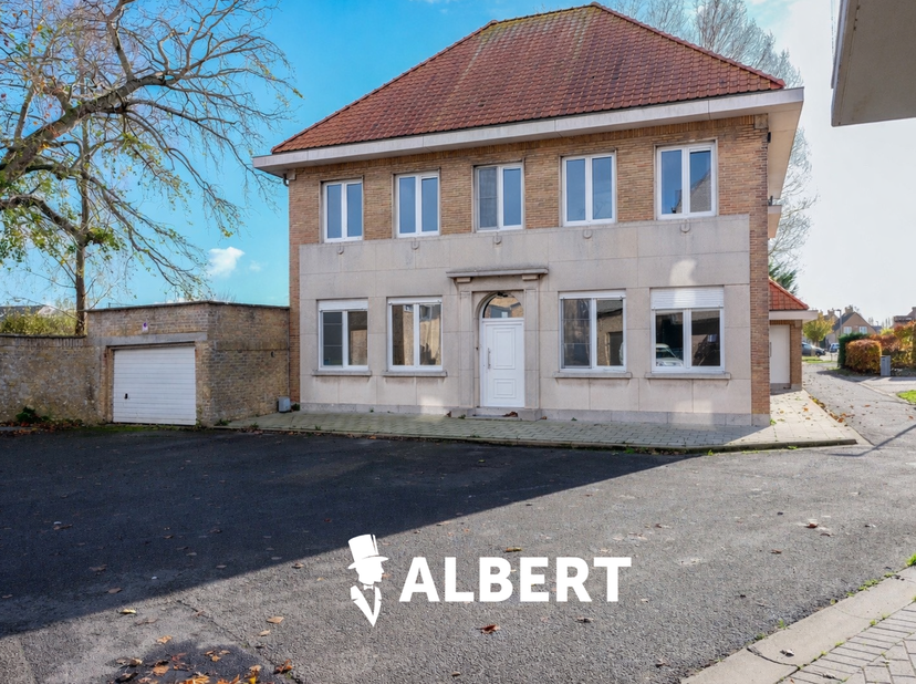 Bien professionnel à vendre
                    à 8690 Alveringem