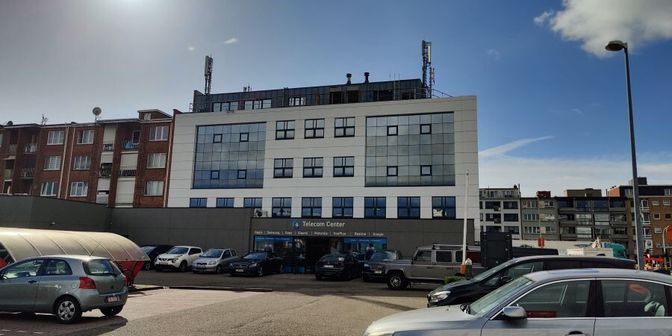 Bedrijfsvastgoed te huur in Bisschoppenhoflaan 383, 2100 Deurne