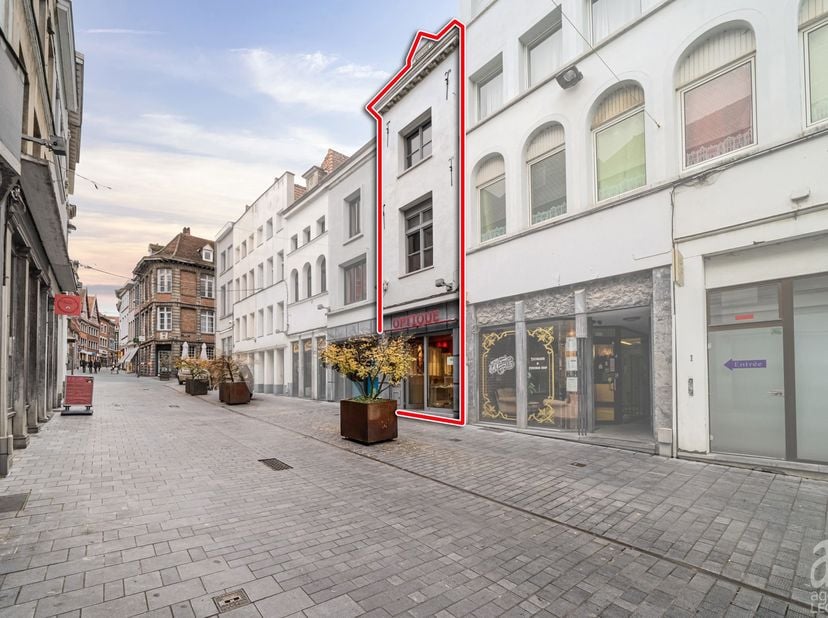 Huis te koop
                    in 7500 Tournai