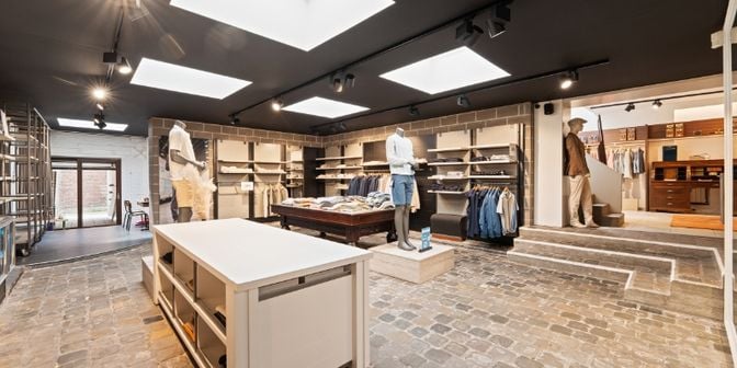 Bedrijfsvastgoed te huur in Noordstraat 23, 8800 Roeselare